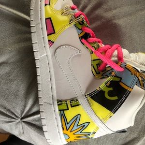 Nike Dunk De La Soul High